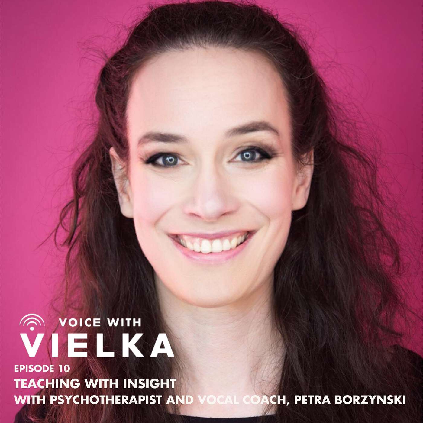 Teaching with Insight: Becoming a Mental Health-Informed Teacher, Featuring Psychotherapist and Vocal Coach, Petra Borzynski