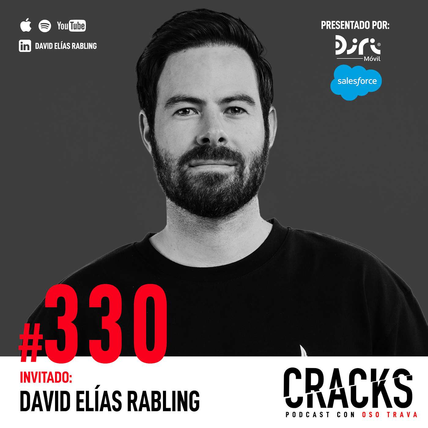 Cracks Podcast con Oso Trava