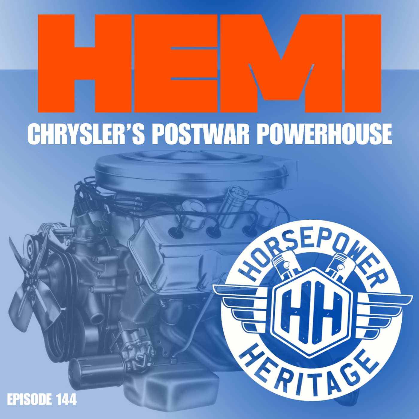 Horsepower Heritage