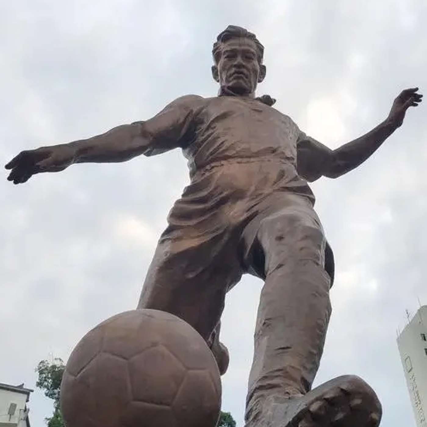 The Man Who Changed the Game: King of Asian Football