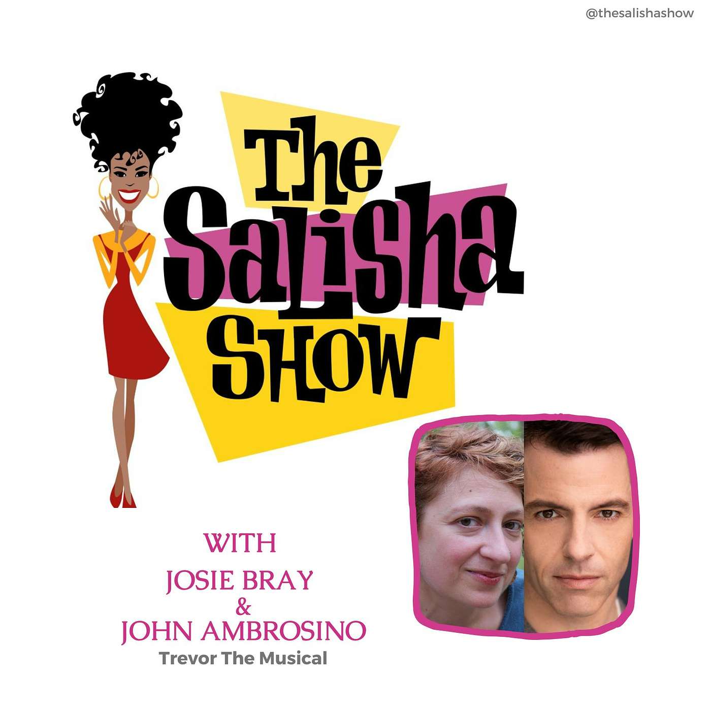 The Salisha Show-Where Broadway Meets Culture