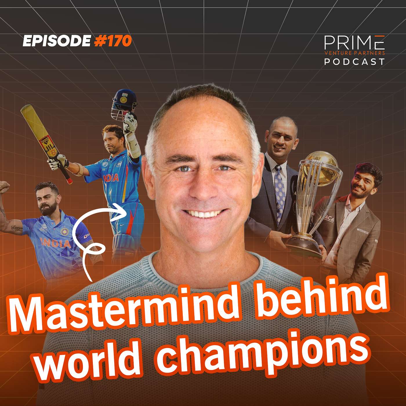 He coached Virat, Dhoni, D Gukesh & 25+ World Champions - Paddy Upton's Secrets