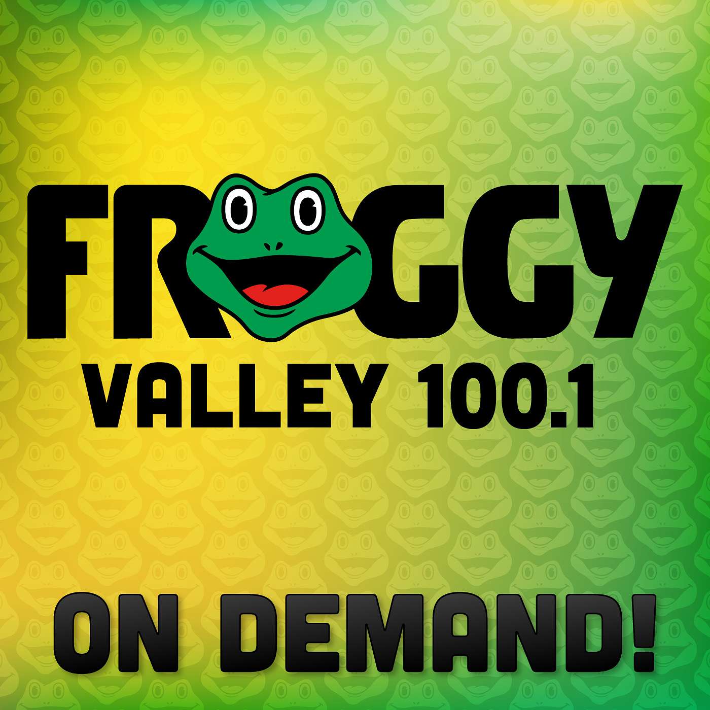 My Froggy Valley On Demand