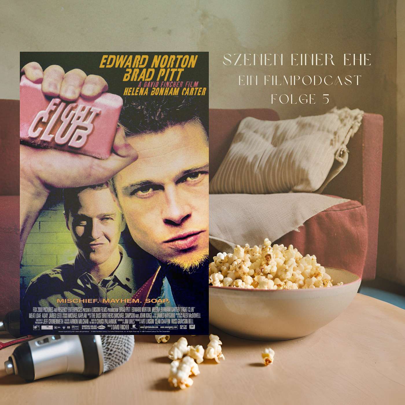 #5 Ihr verliert kein Wort über den Fight Club!