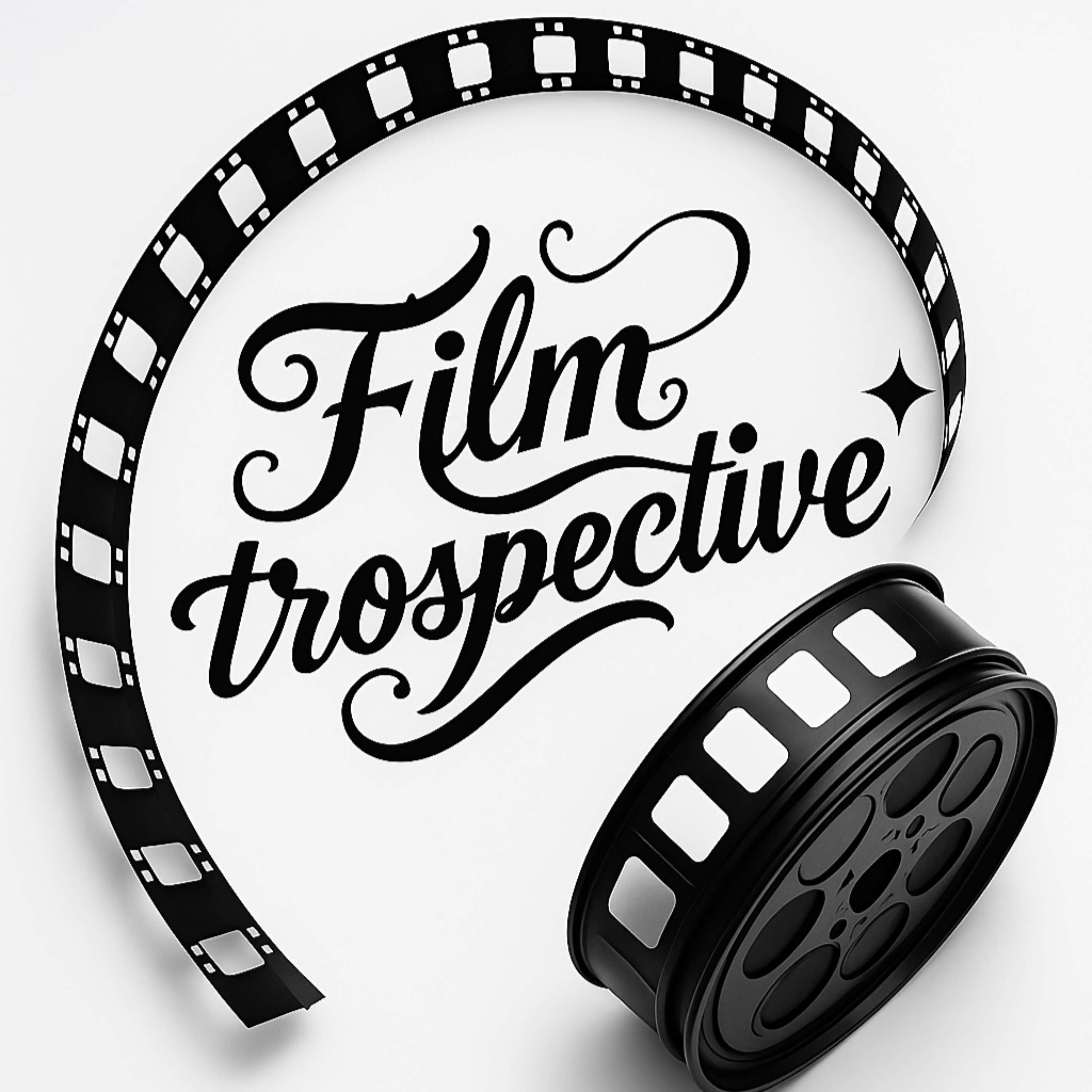 Filmtrospective: Beyond oblivious podcast artwork
