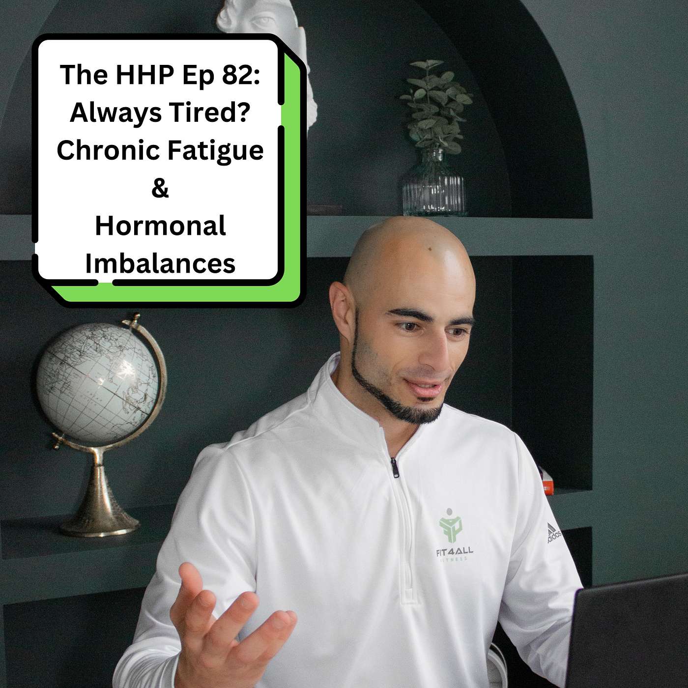 Ep 82: Always Tired? Chronic Fatigue & Hormonal Imbalances