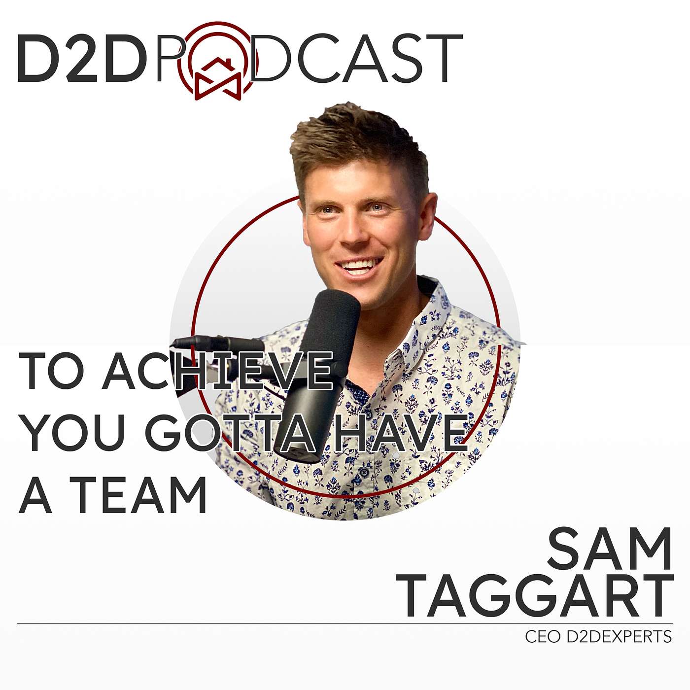 The D2D Podcast: The Ultimate Door-to-Door Sales Training Show for Reps, Managers, and Business Owners