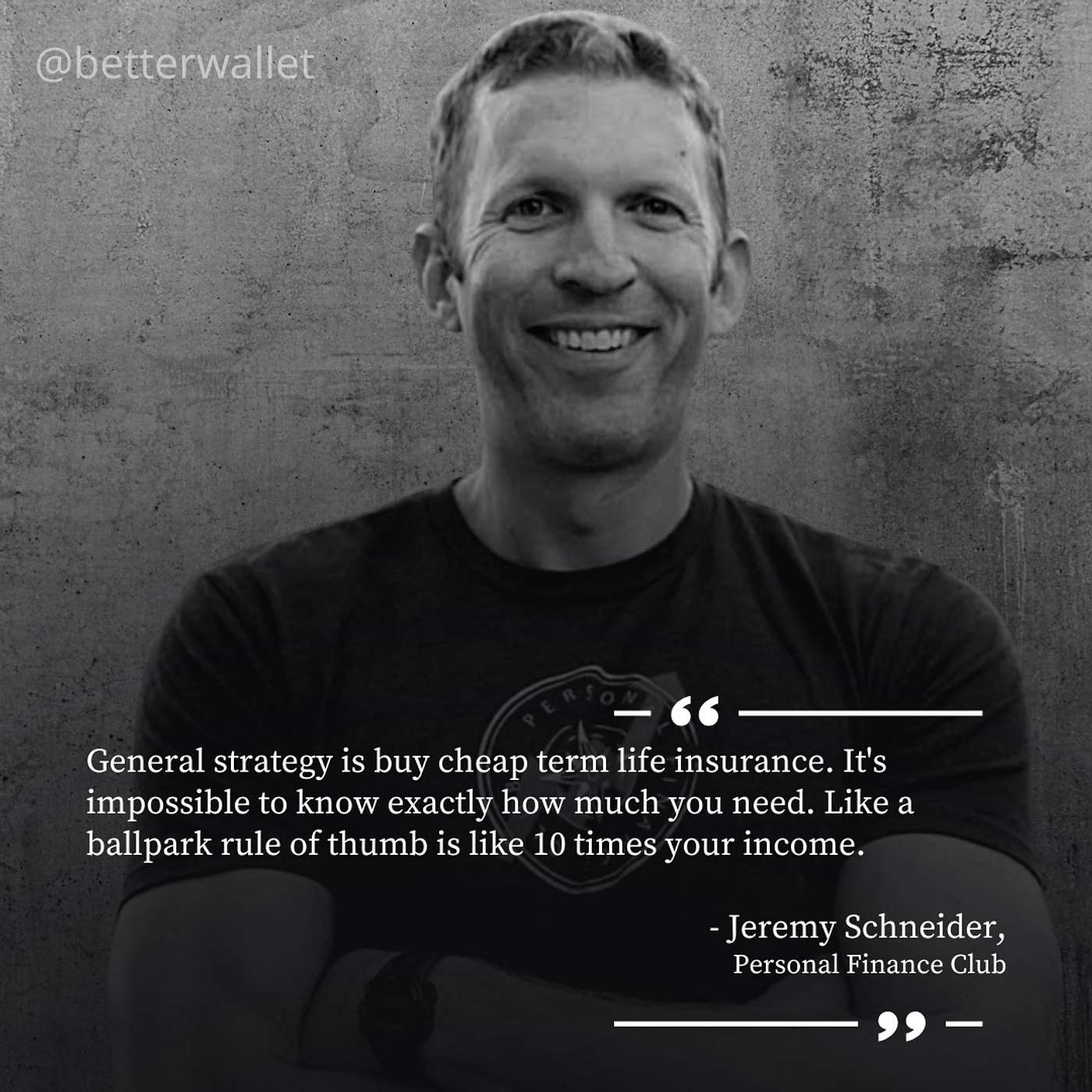 The BetterWallet
