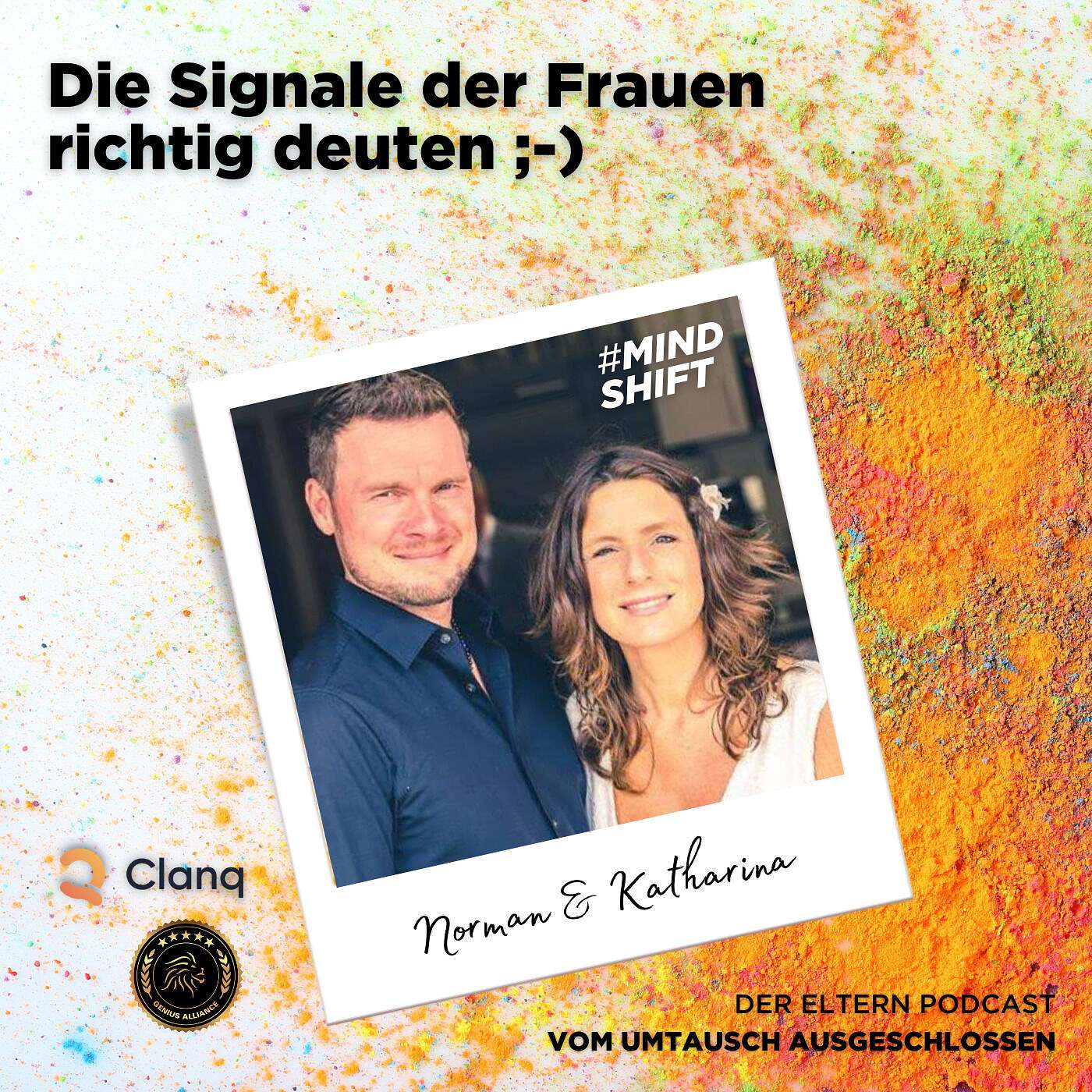 Die Signale der Frauen richtig deuten ;-)