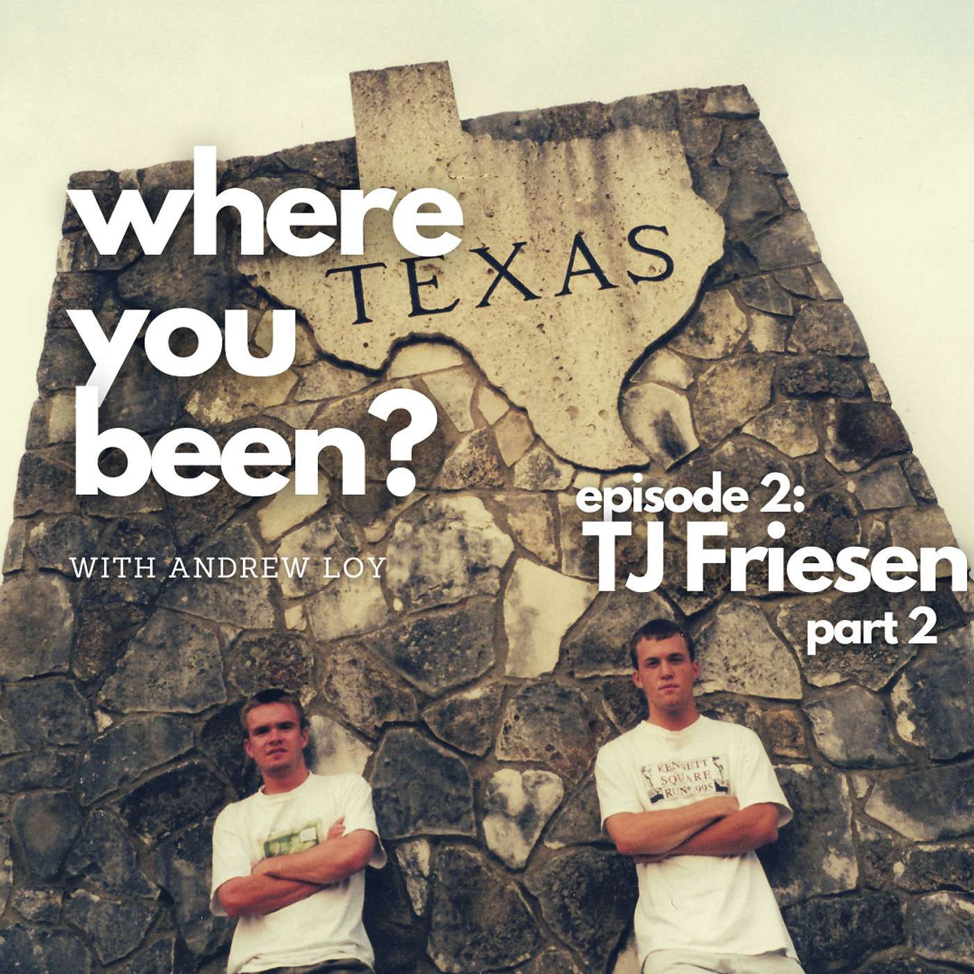 Episode 2: Shark Night with TJ Friesen (Part 2) Episode 2: Shark Night with TJ Friesen (Part 2)
