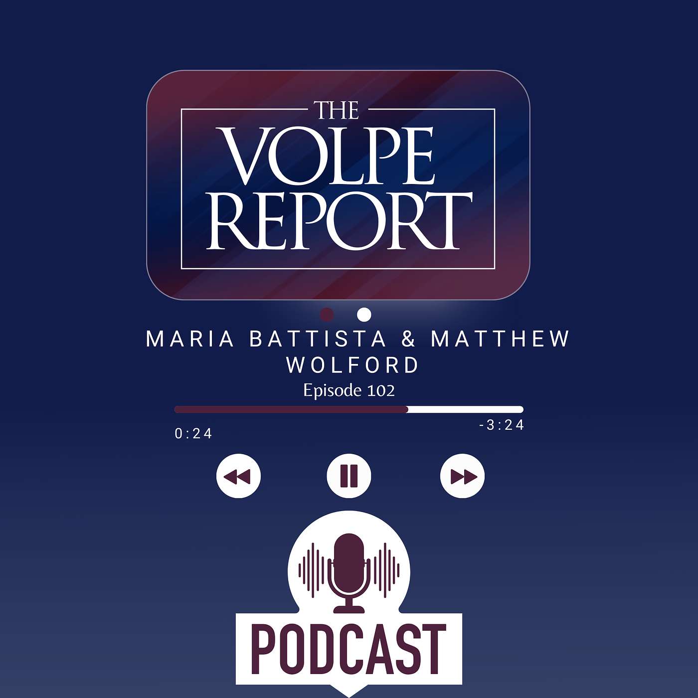 The Volpe Report Podcast