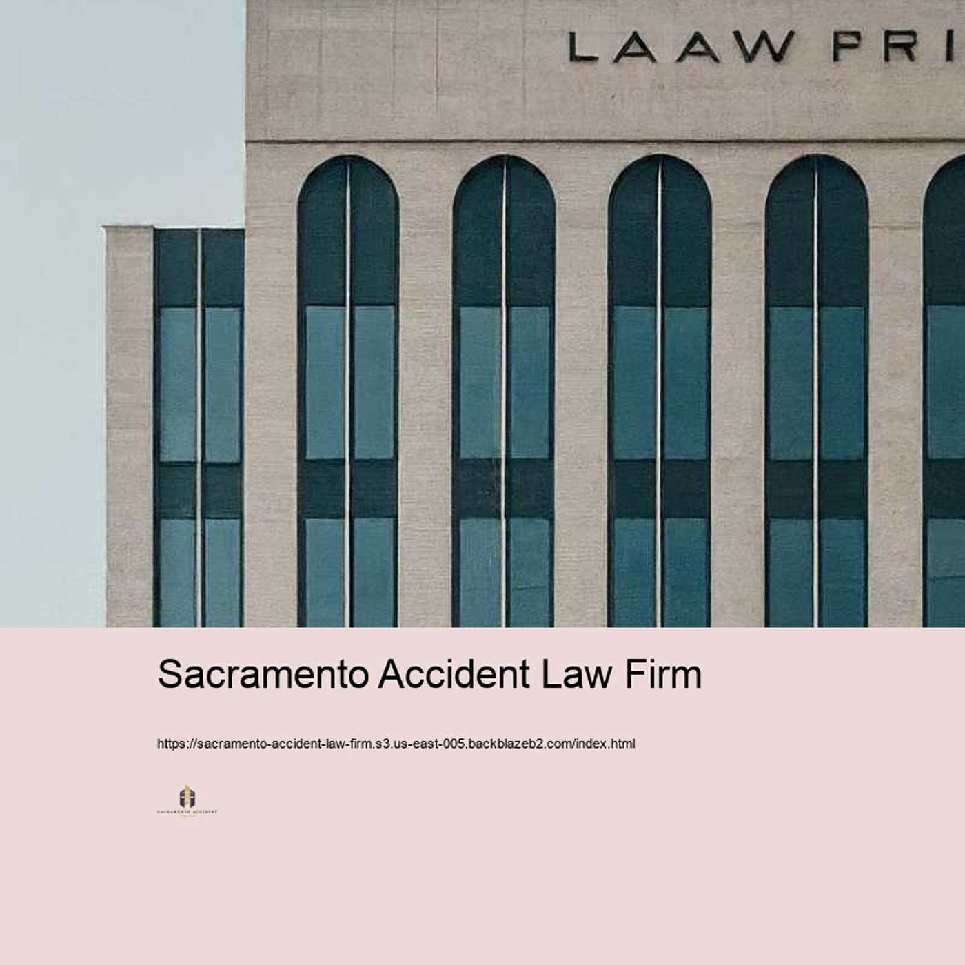 Unlocking Legal Success: Expert Insights from a Top Sacramento Accident Law Firm