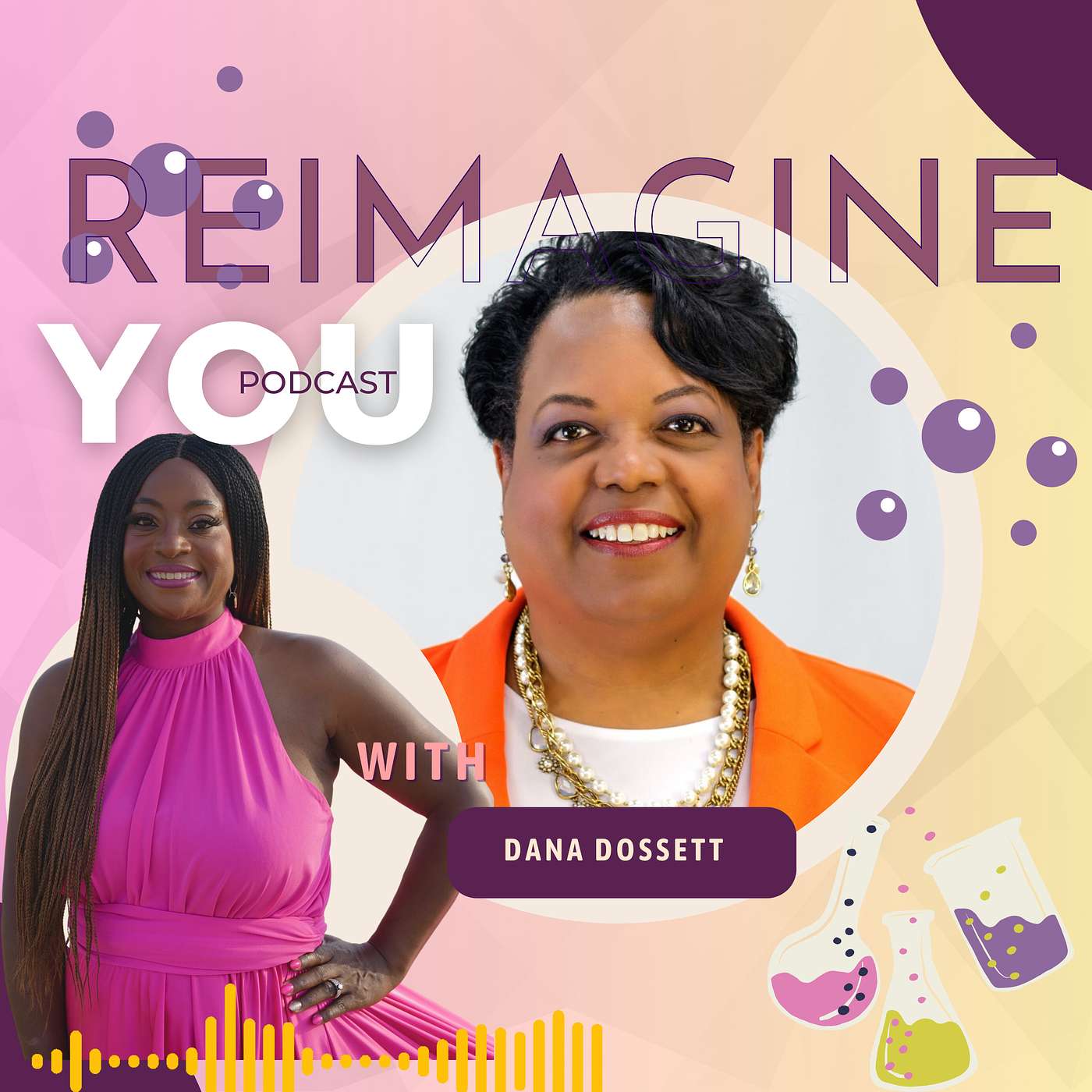 Re-ImagineYOU Lab Podcast
