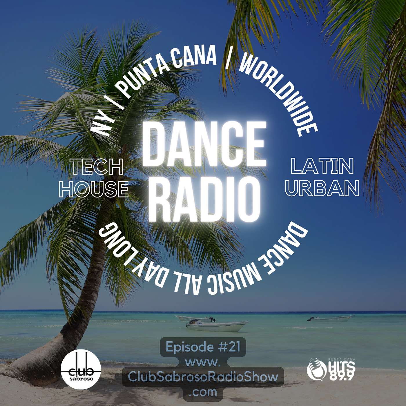 Club Sabroso Radio Network