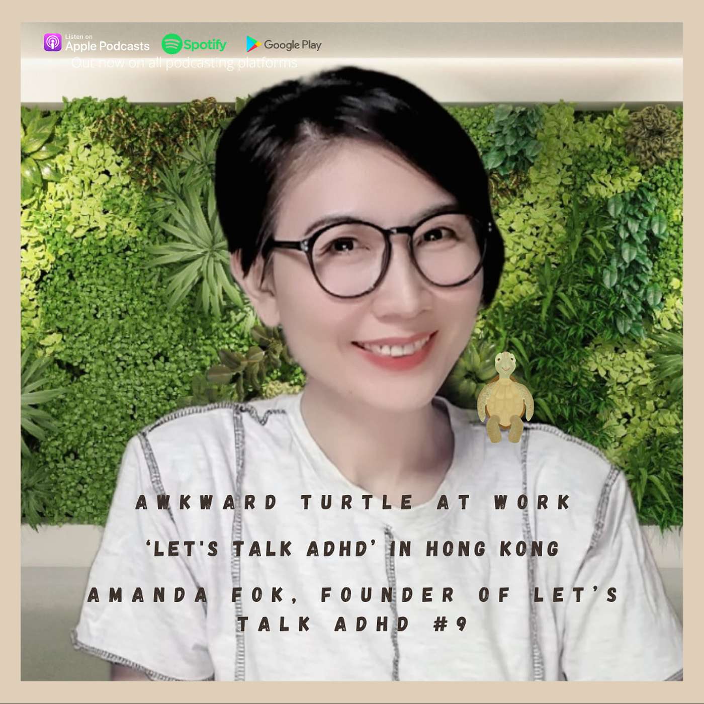 ‘Let's talk ADHD’ in Hong Kong! - Amanda Fok, Founder of Let's Talk ADHD of  #9