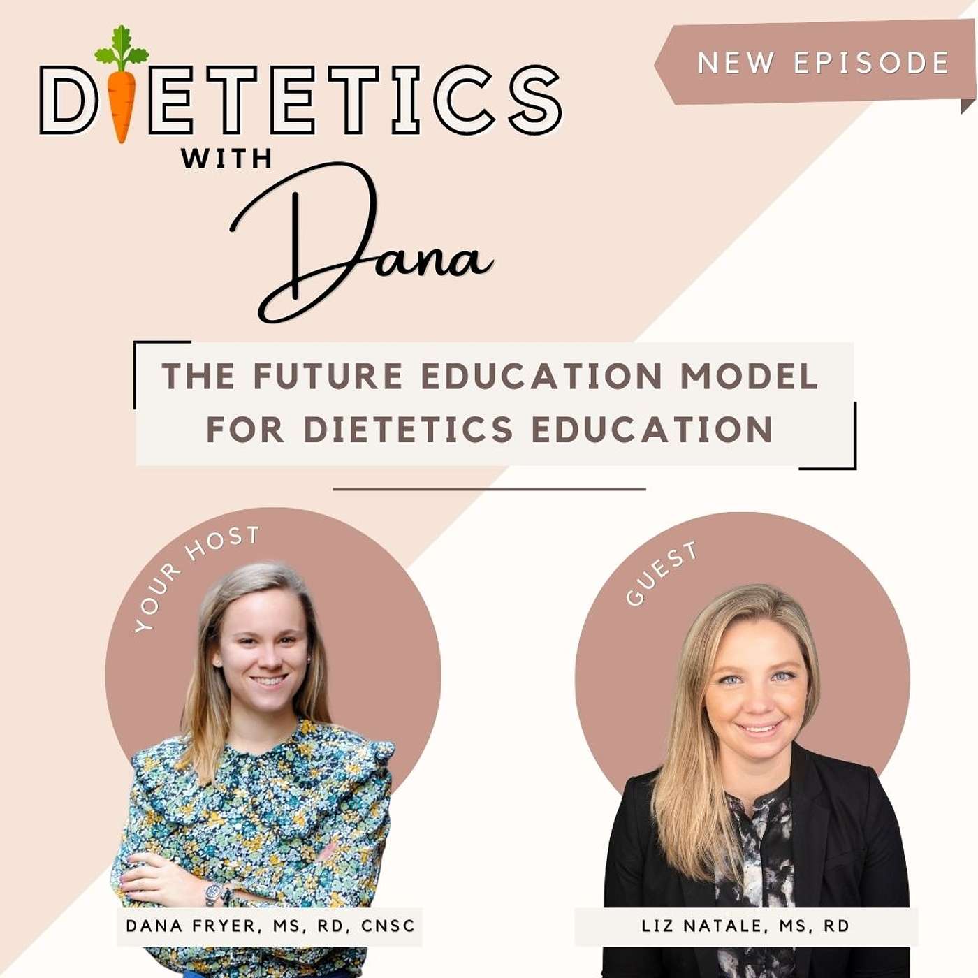 Dietetics with Dana