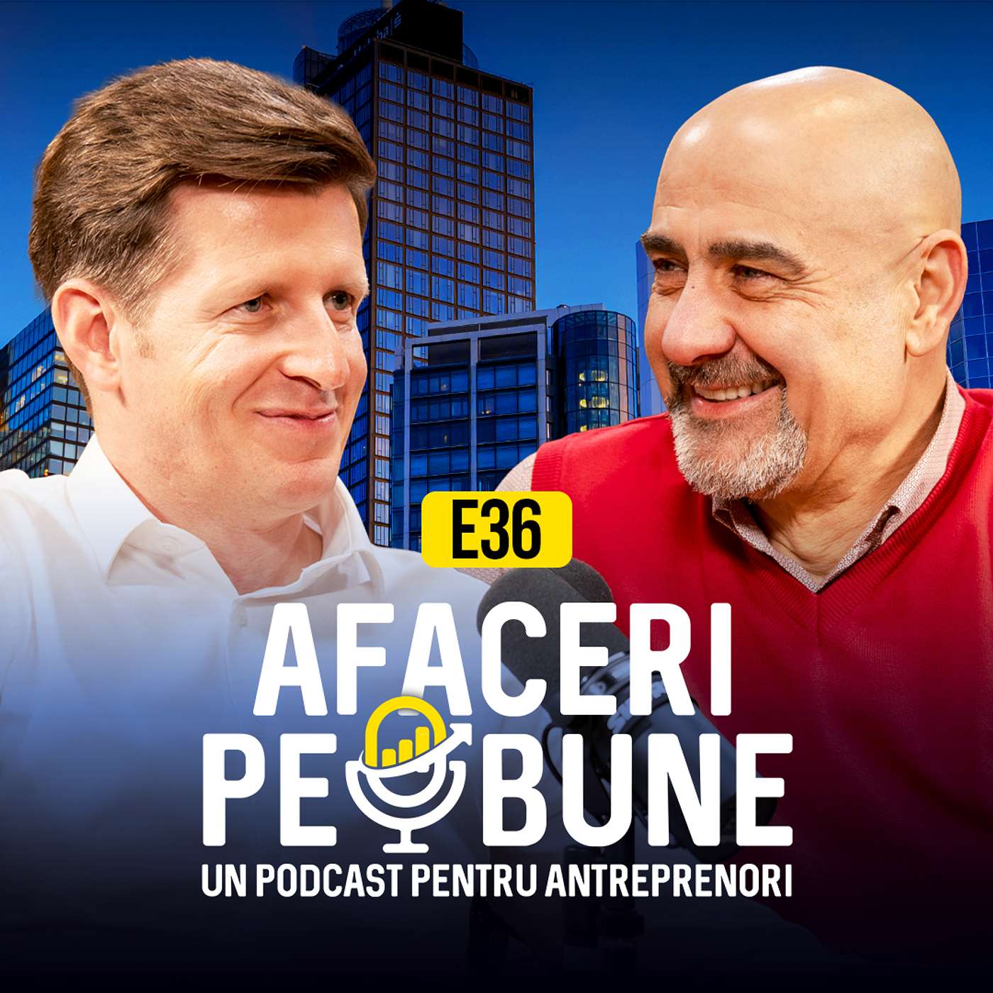 De ce imobiliarele sunt încă ieftine în România şi unde se pierd banii | Răzvan Cuc, RE/MAX România episode artwork