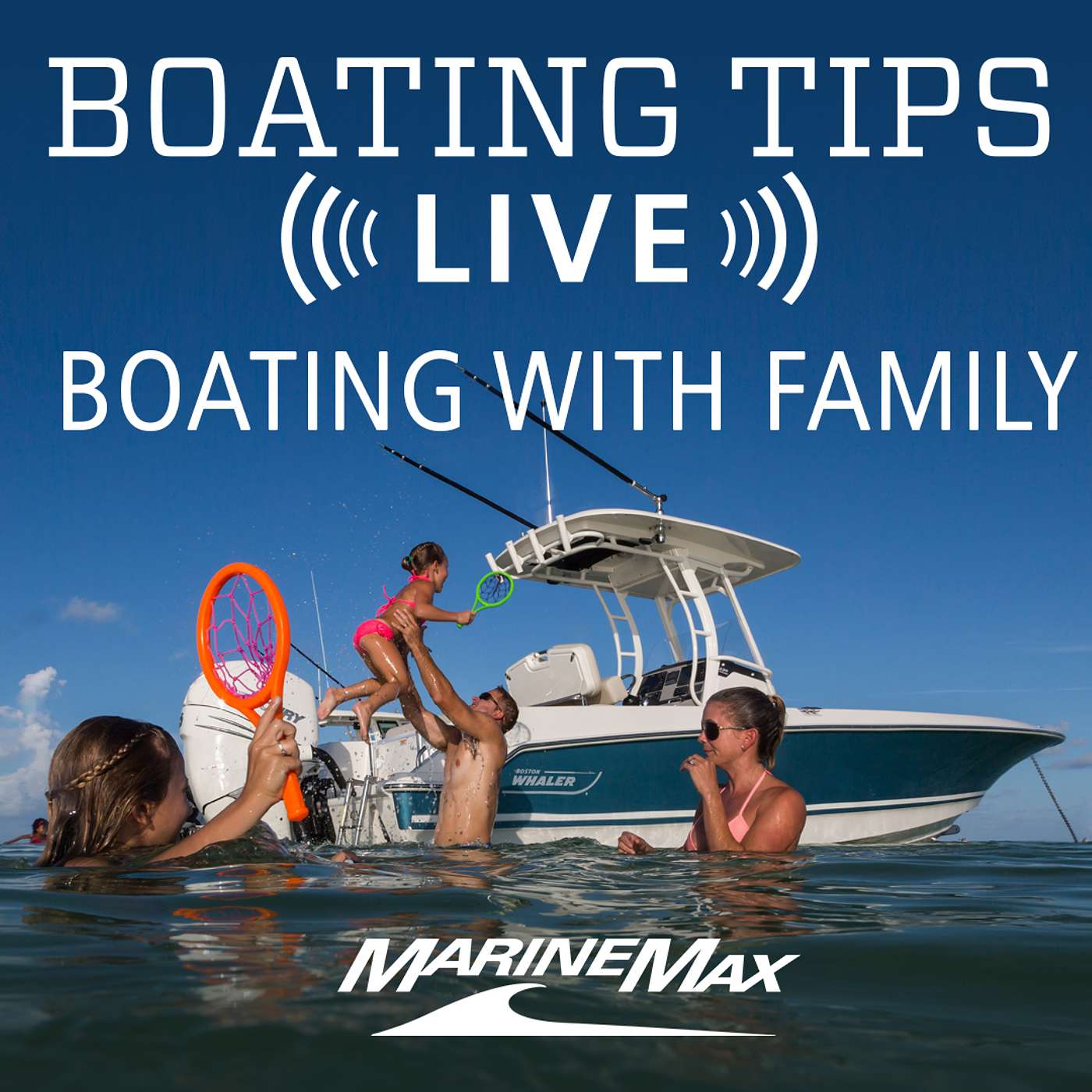 Your Boating with Family Questions Answered | Boating Tips LIVE