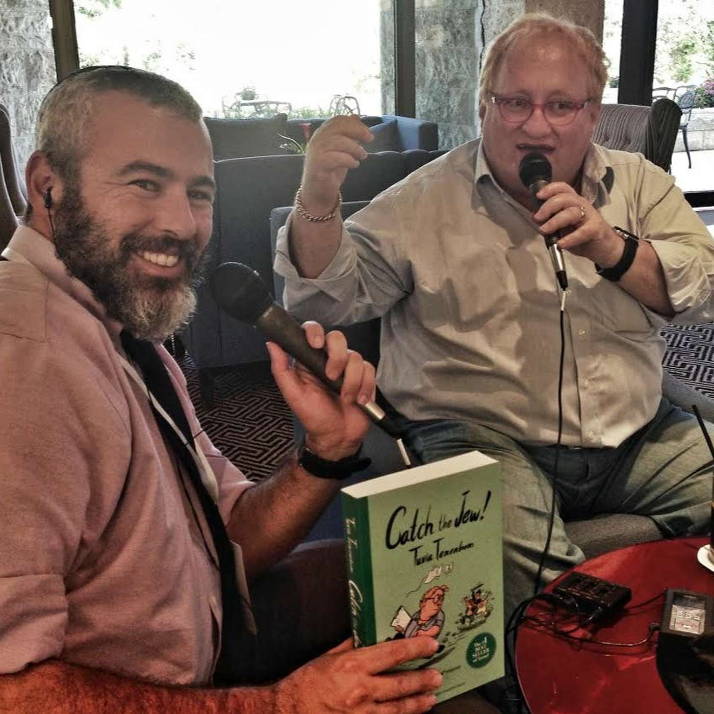 The Yishai Fleisher Israel Podcast