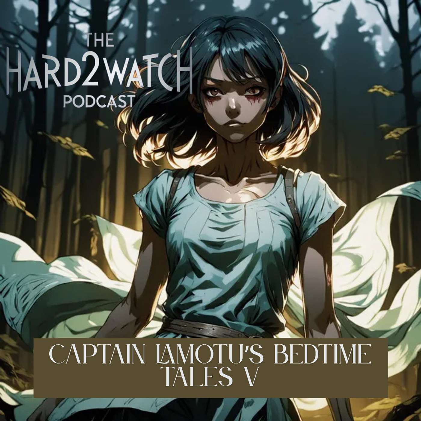 99 - Captain LAMOTUs Bedtime Tales V (Or Hands Off My Apples)