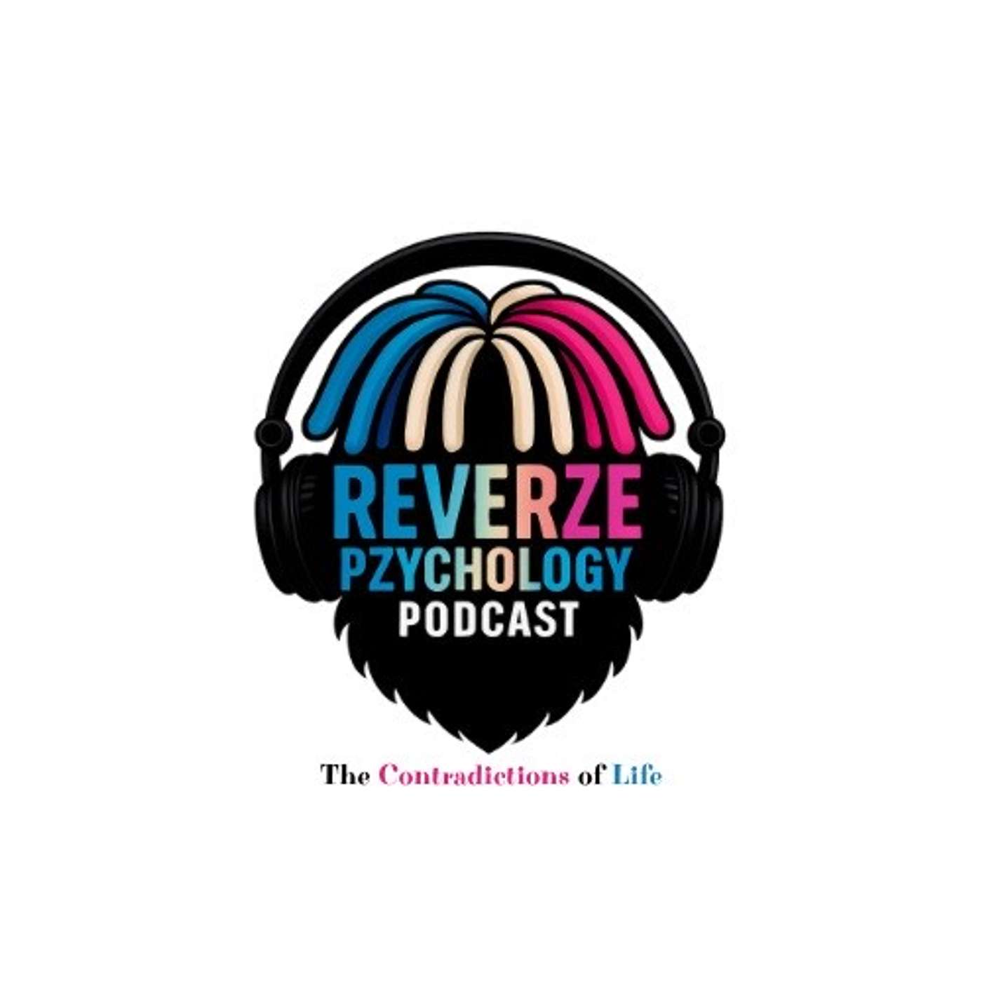 Reverze Pzychology Podcazt cover art
