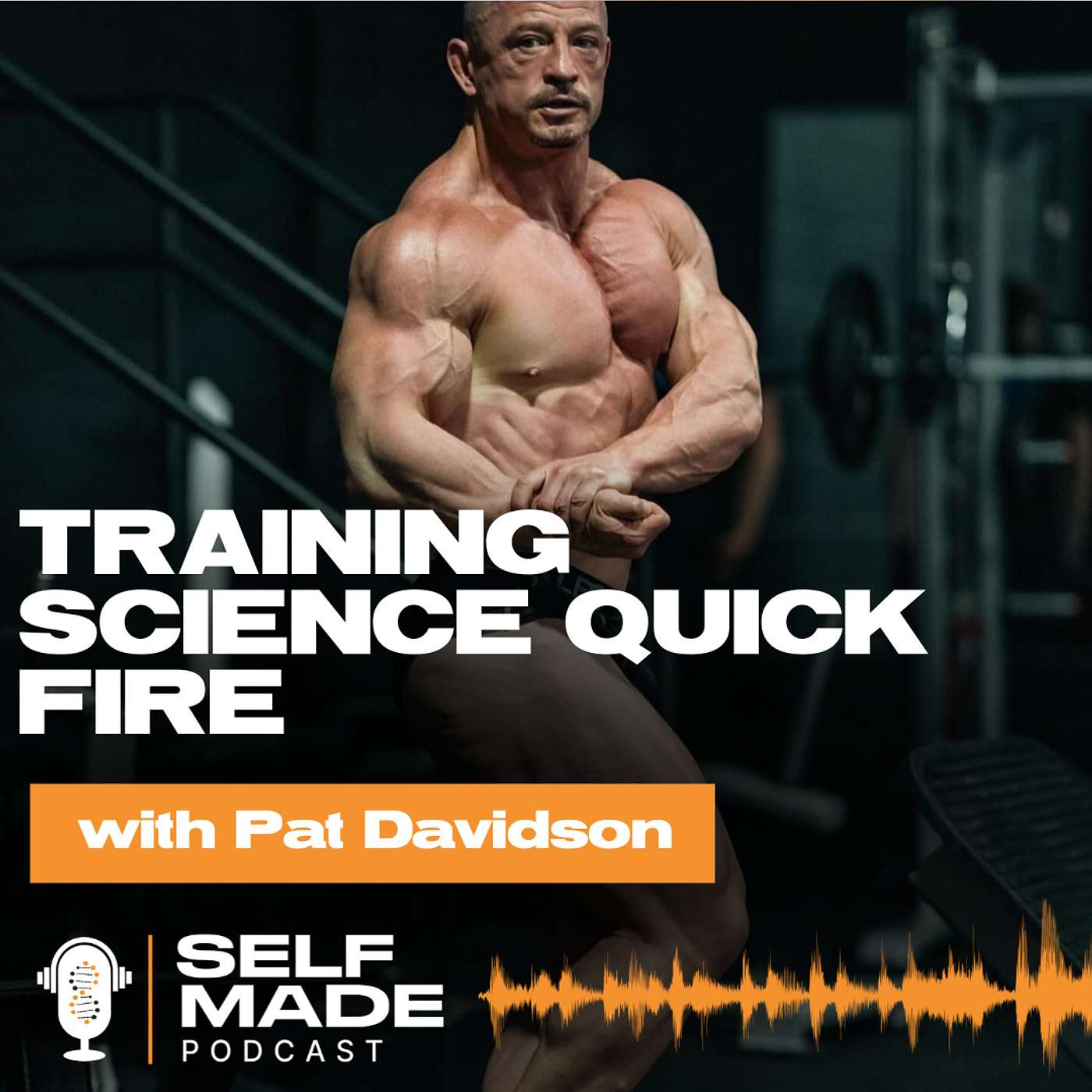 Training Science Quick-Fire with Pat Davidson