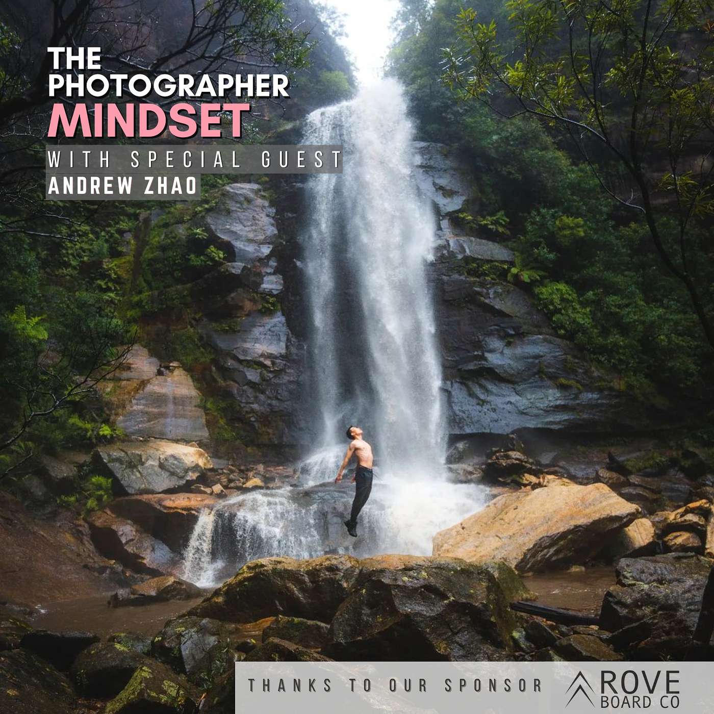 Developing Artistic Vision, Getting in The Most Creative Mindset Possible, & How to Become a Great FPV Drone Pilot with @andyescapes