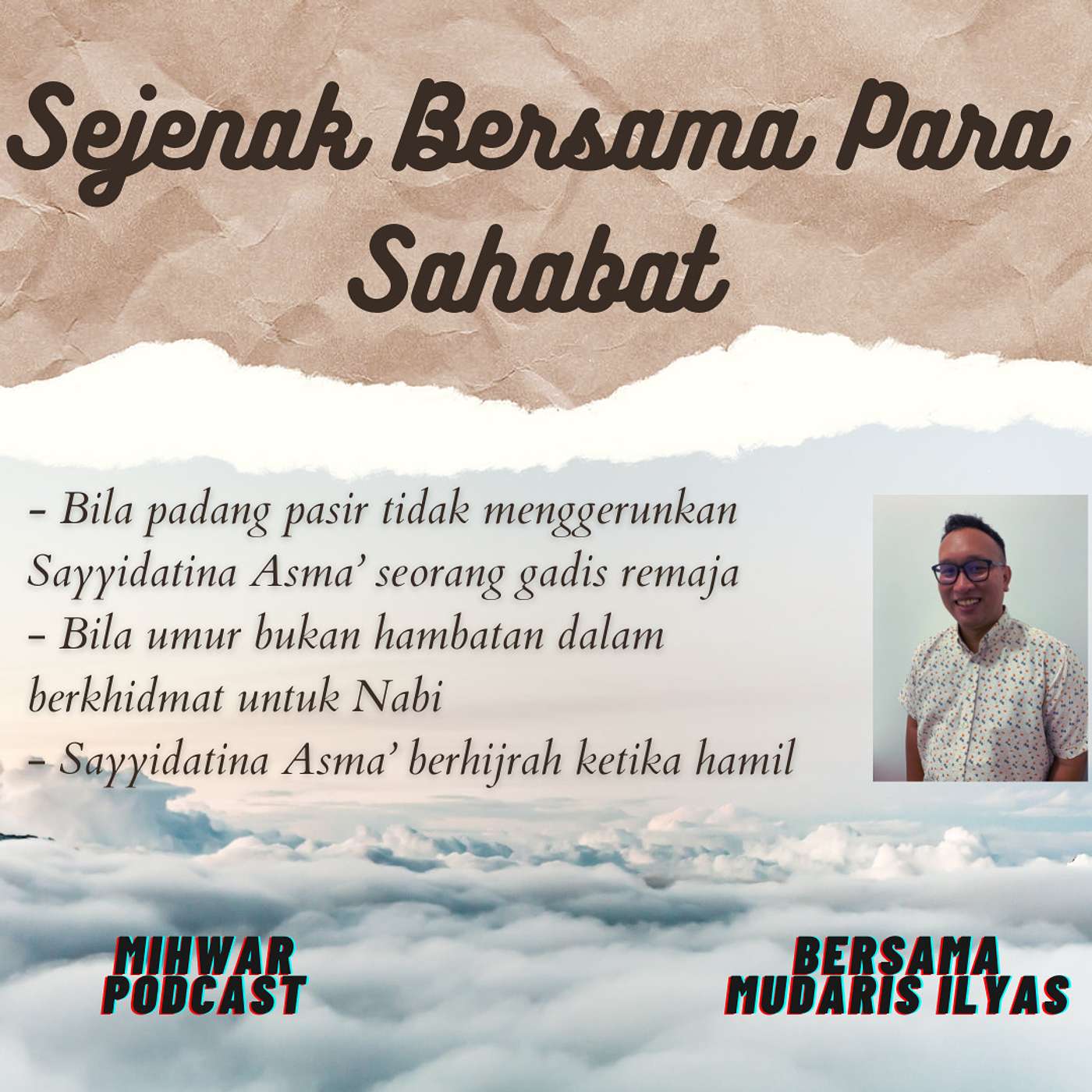Siri Sejenak Bersama Para Sahabat