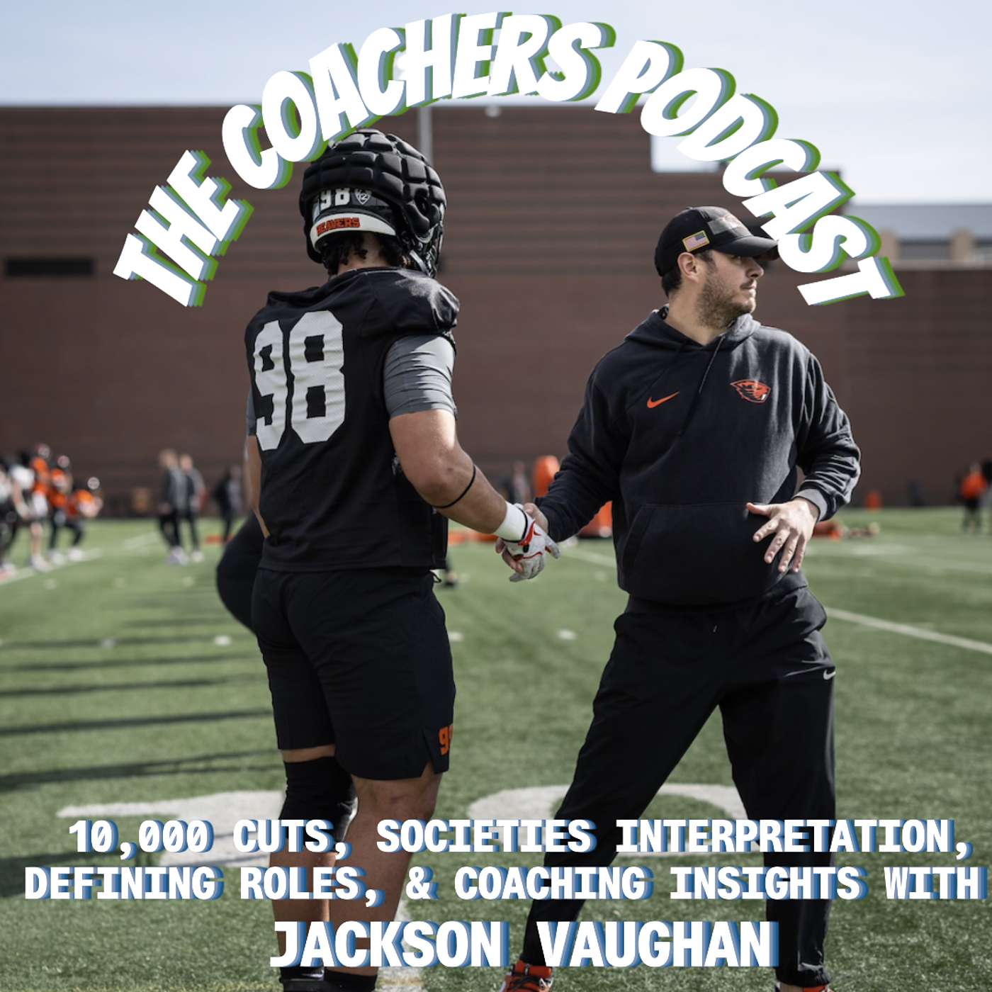 The Coachers Podcast