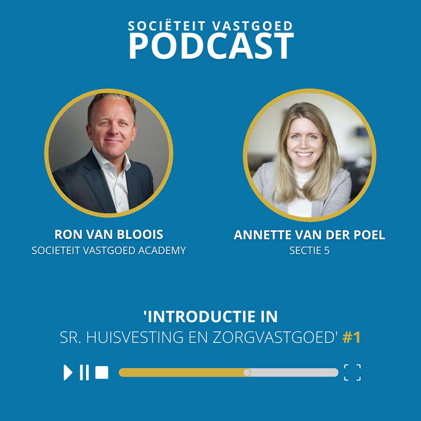 Sociëteit Vastgoed Podcast