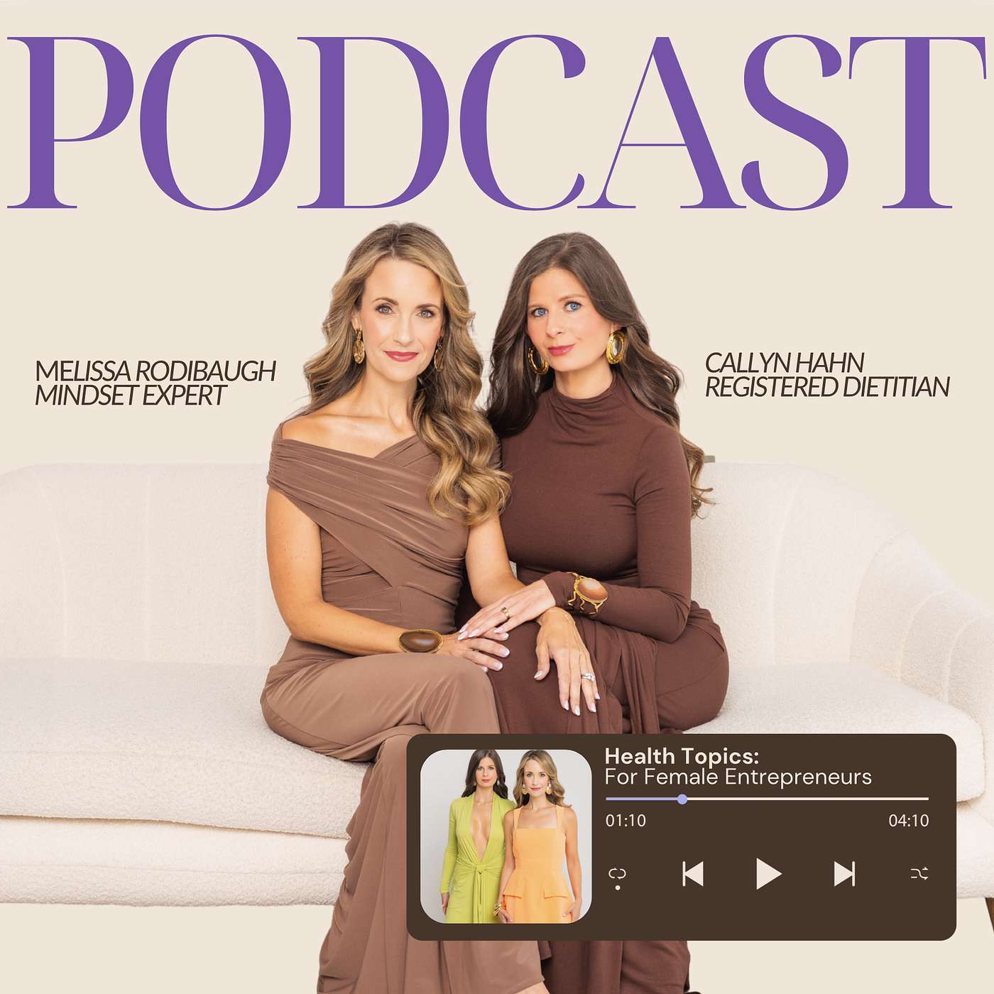The Dialed In Podcast