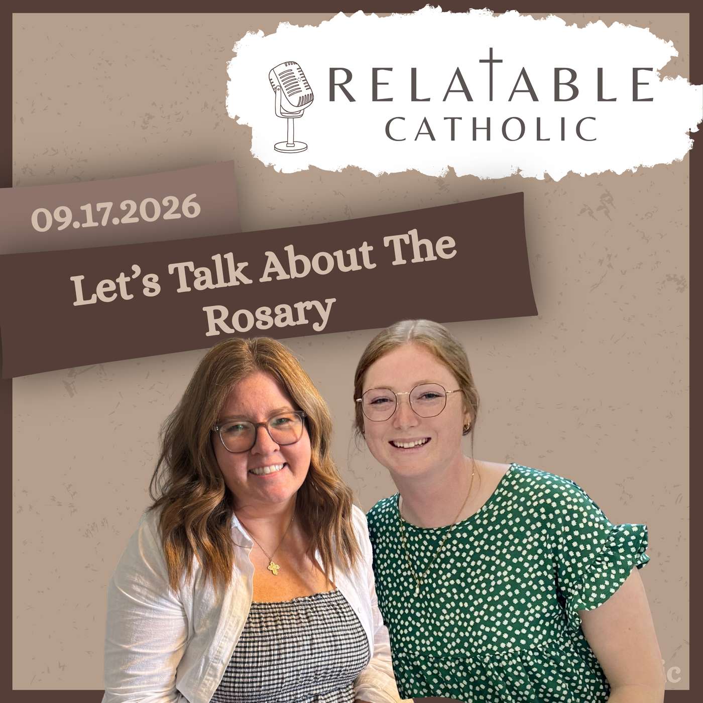 Let's Talk About The Rosary