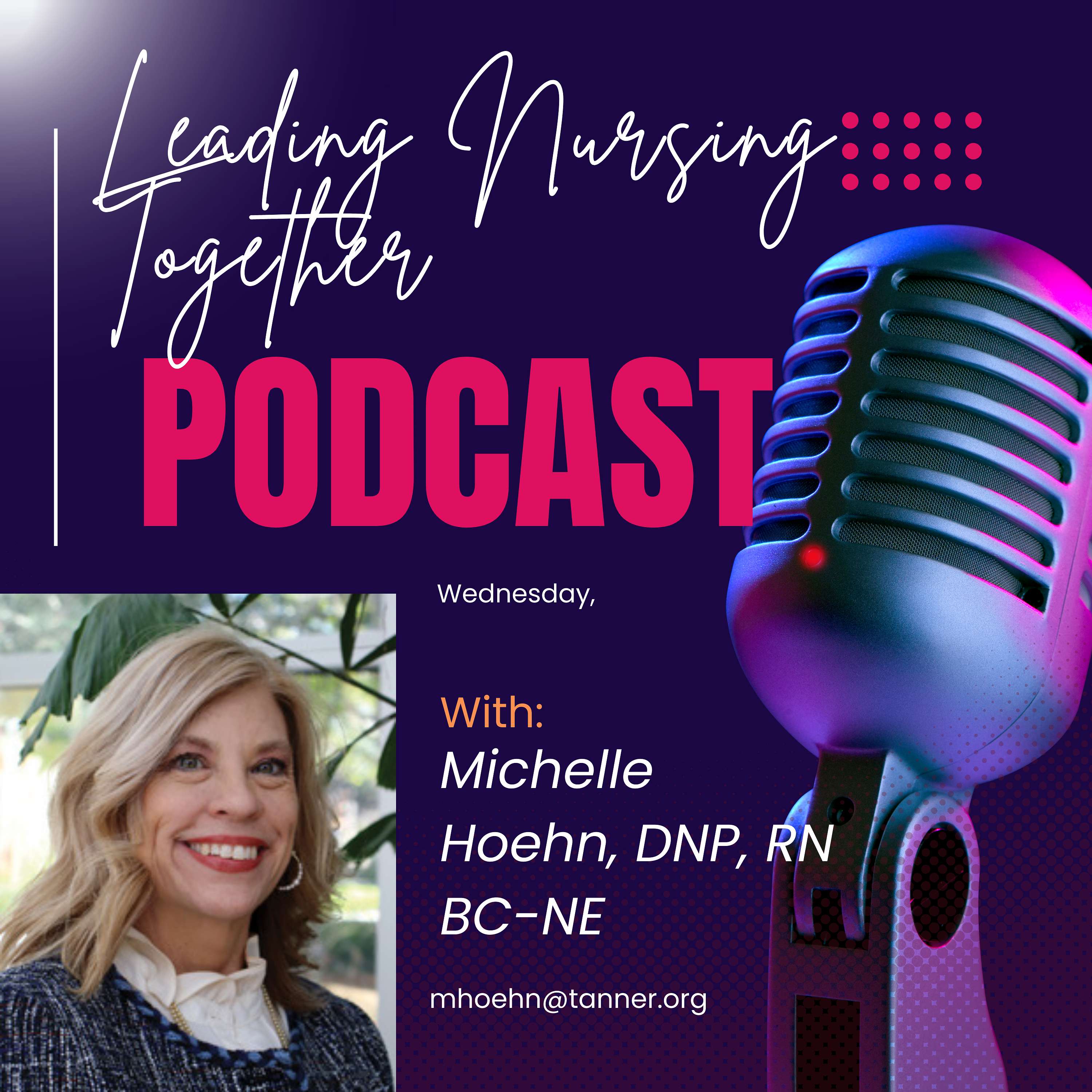 Leading Nursing Together 