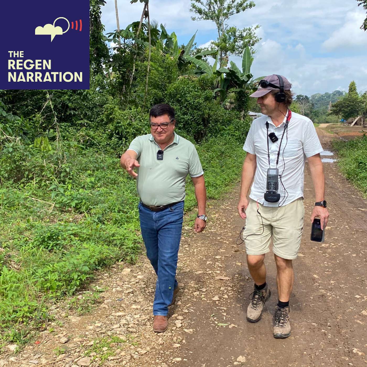 La Nueva Libertad: Cómo Retornados Formaron Una Exitosa Comunidad Multicultural, Cooperativa y Centro Educativo