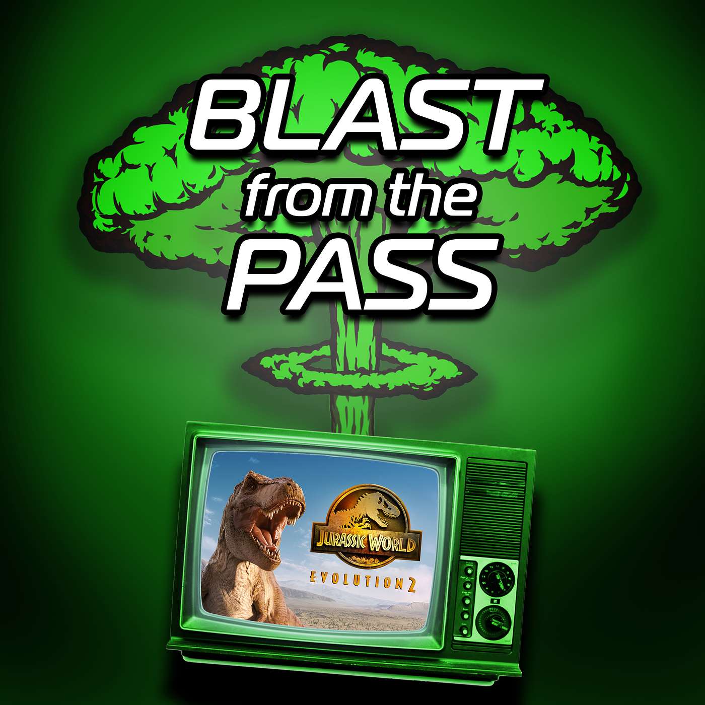 JURASSIC WORLD EVOLUTION 2