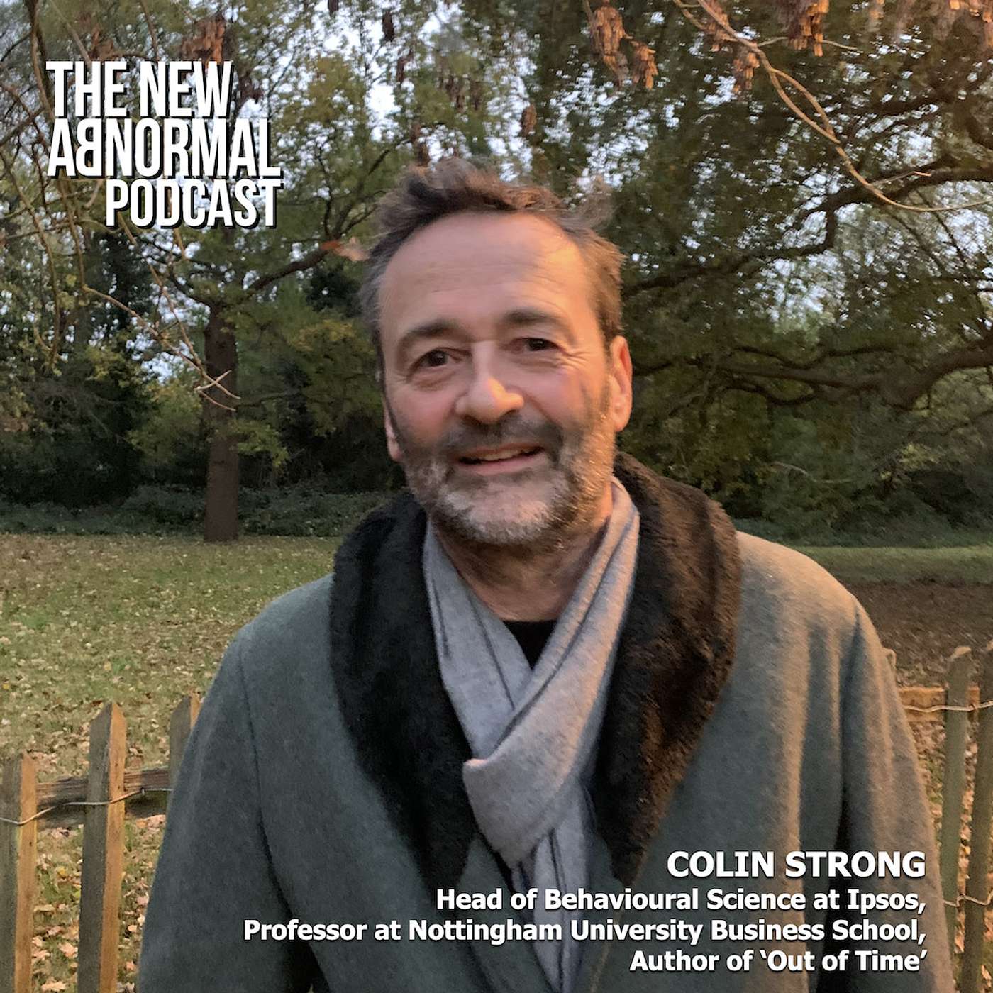 Colin Strong 'Behavioural Change and Behavioural Science'