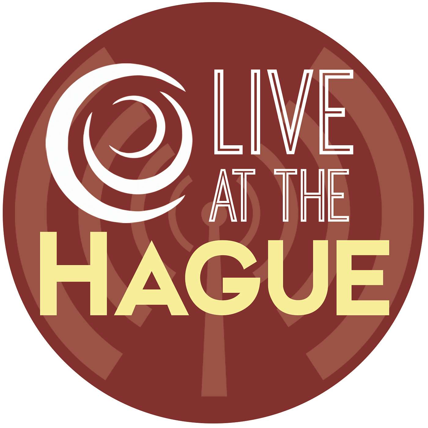 Live at the Hague podcast artwork