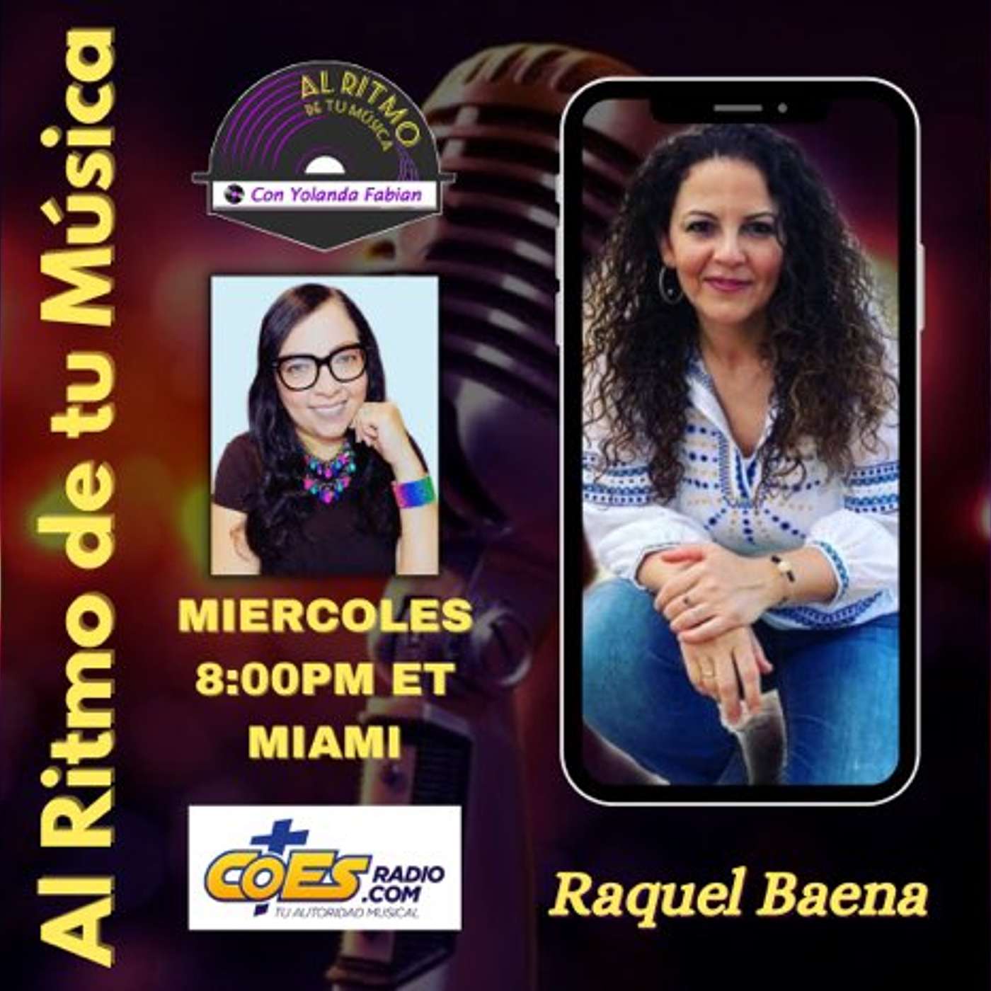 El Podcast de Yolanda Fabian, \