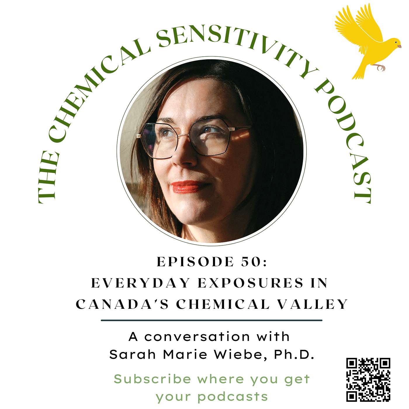 The Chemical Sensitivity Podcast