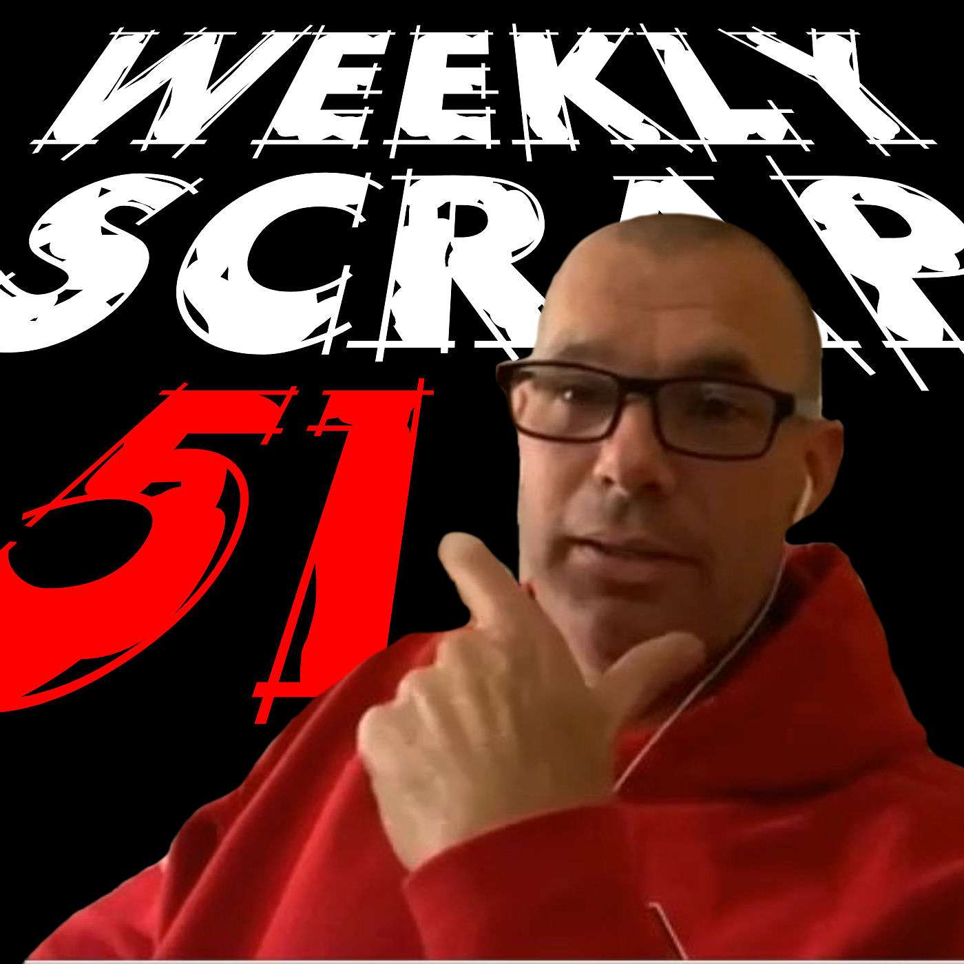 Weekly Scrap #51 - Gary Lane and Checking that Ego