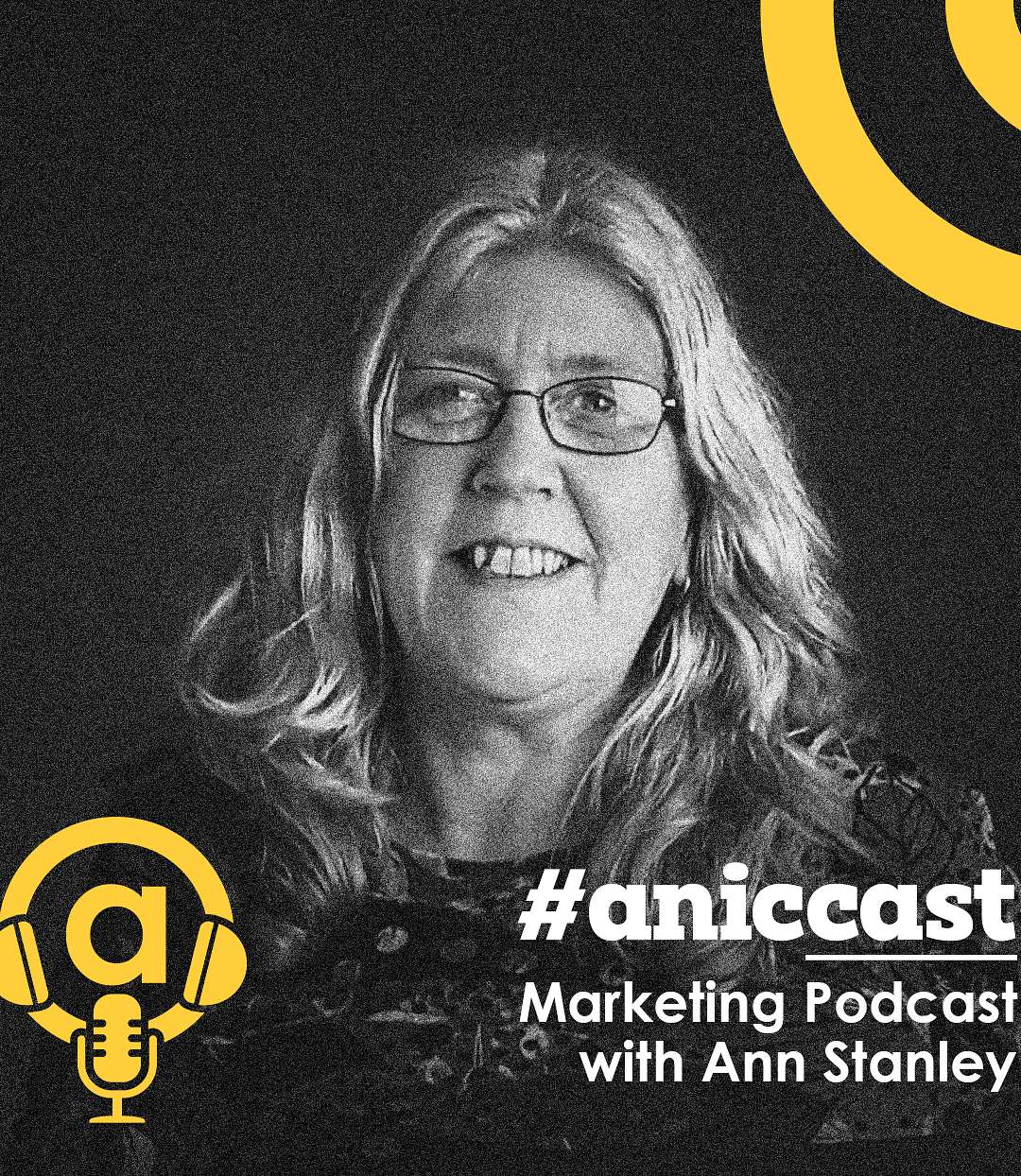 Ann Stanley (Founer & CEO of Anicca Digital)