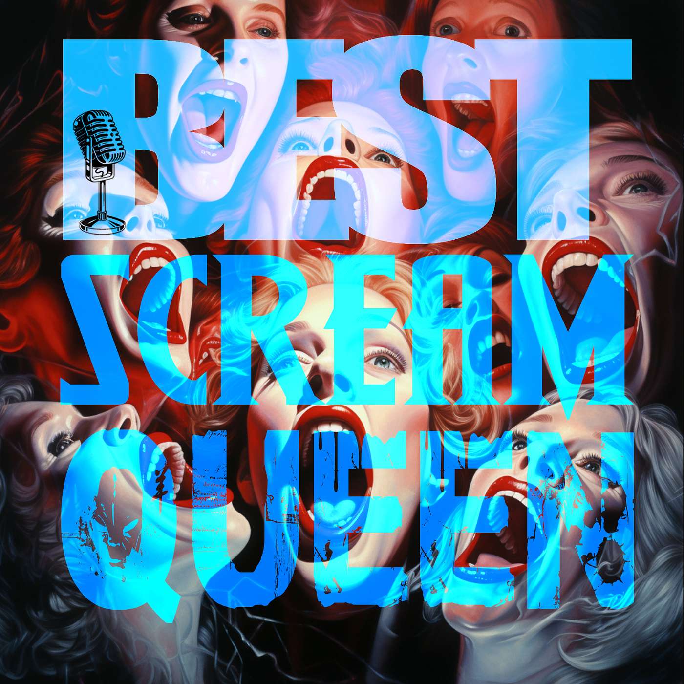 THE BEST : Scream Queen