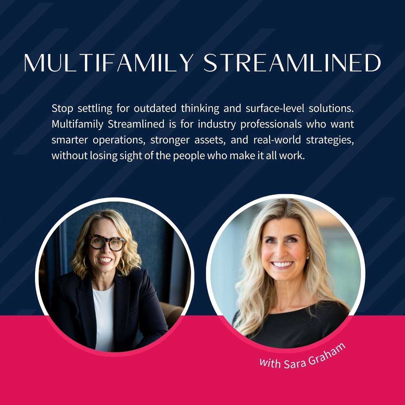 Multifamily Streamlined with Leslie Mathis