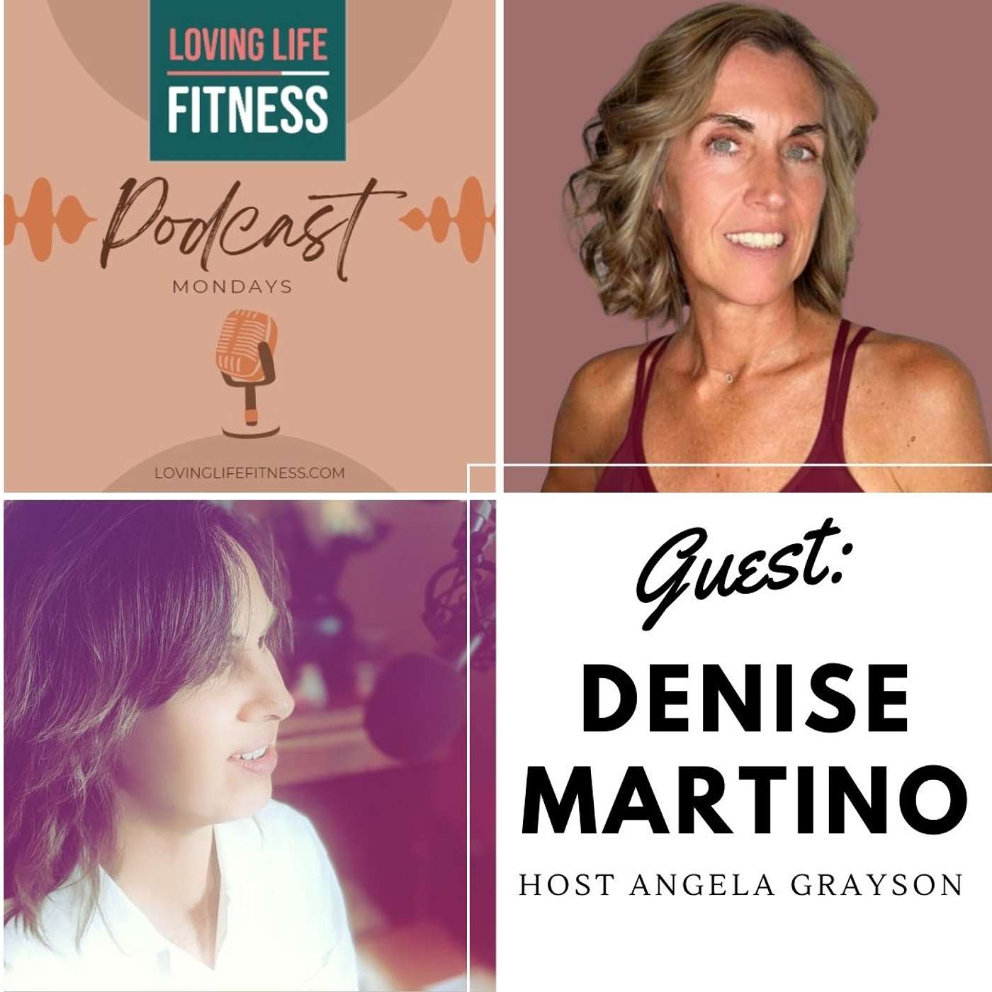 Loving Life Fitness Podcast