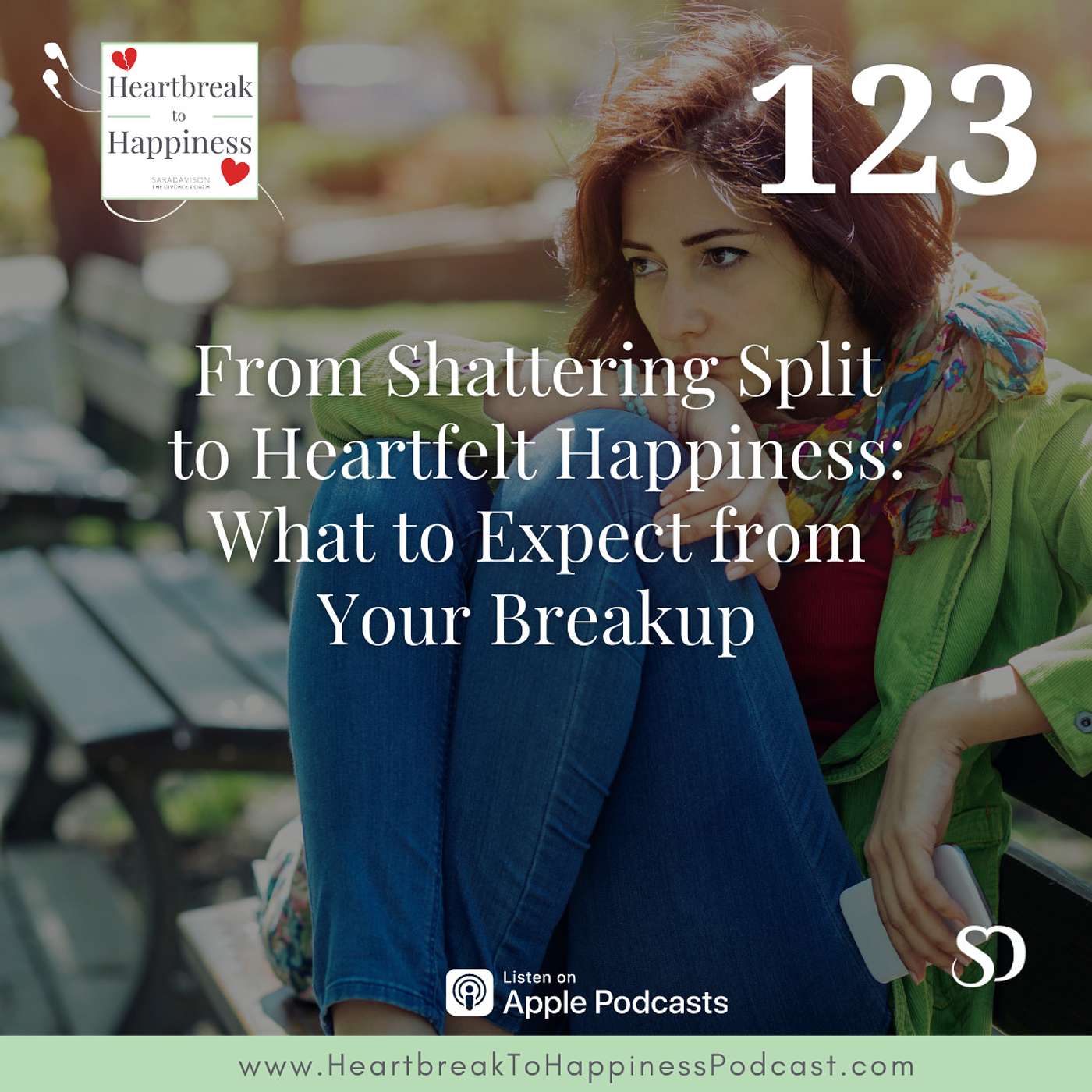 From Shattering Split to Heartfelt Happiness: What to Expect from Your Breakup episode artwork