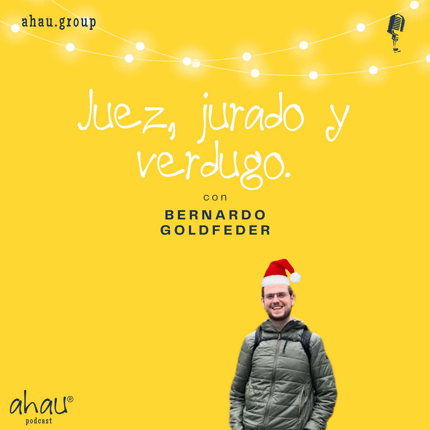 Ahau - "Juez, jurado y verdugo." Deseos de fin de año.