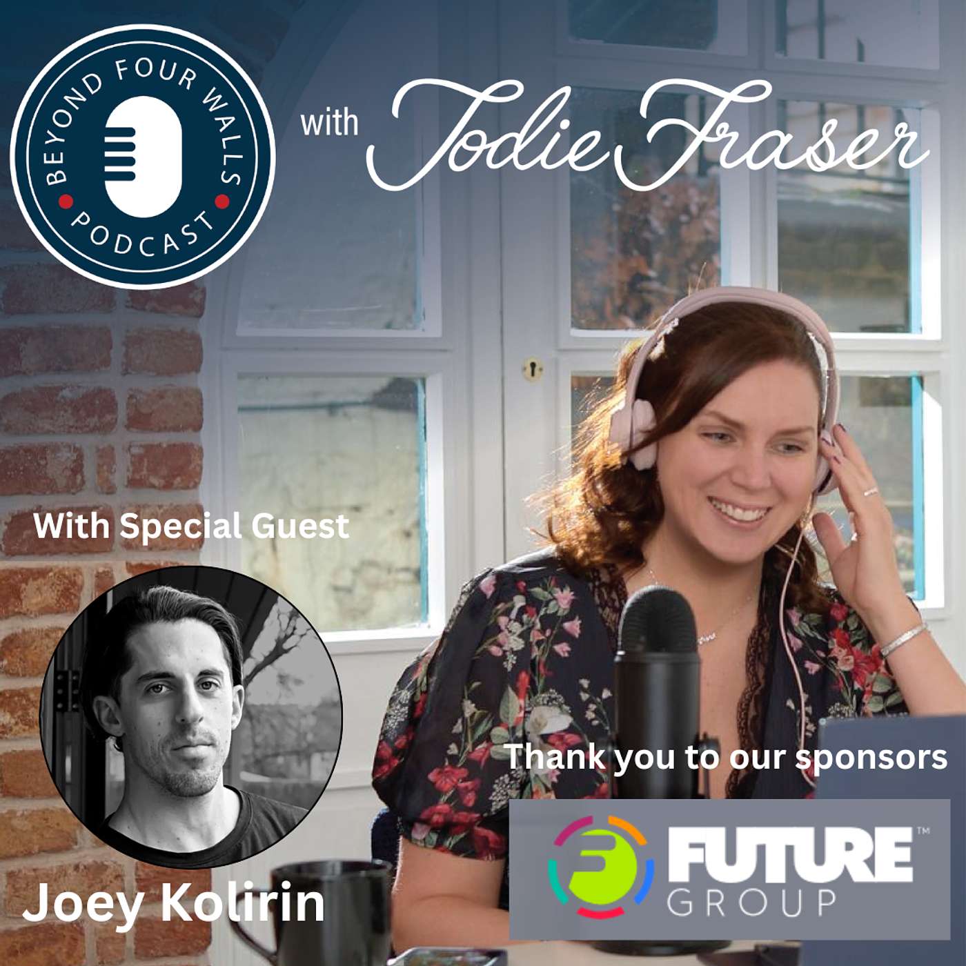 Beyond Four Walls - With Jodie Fraser