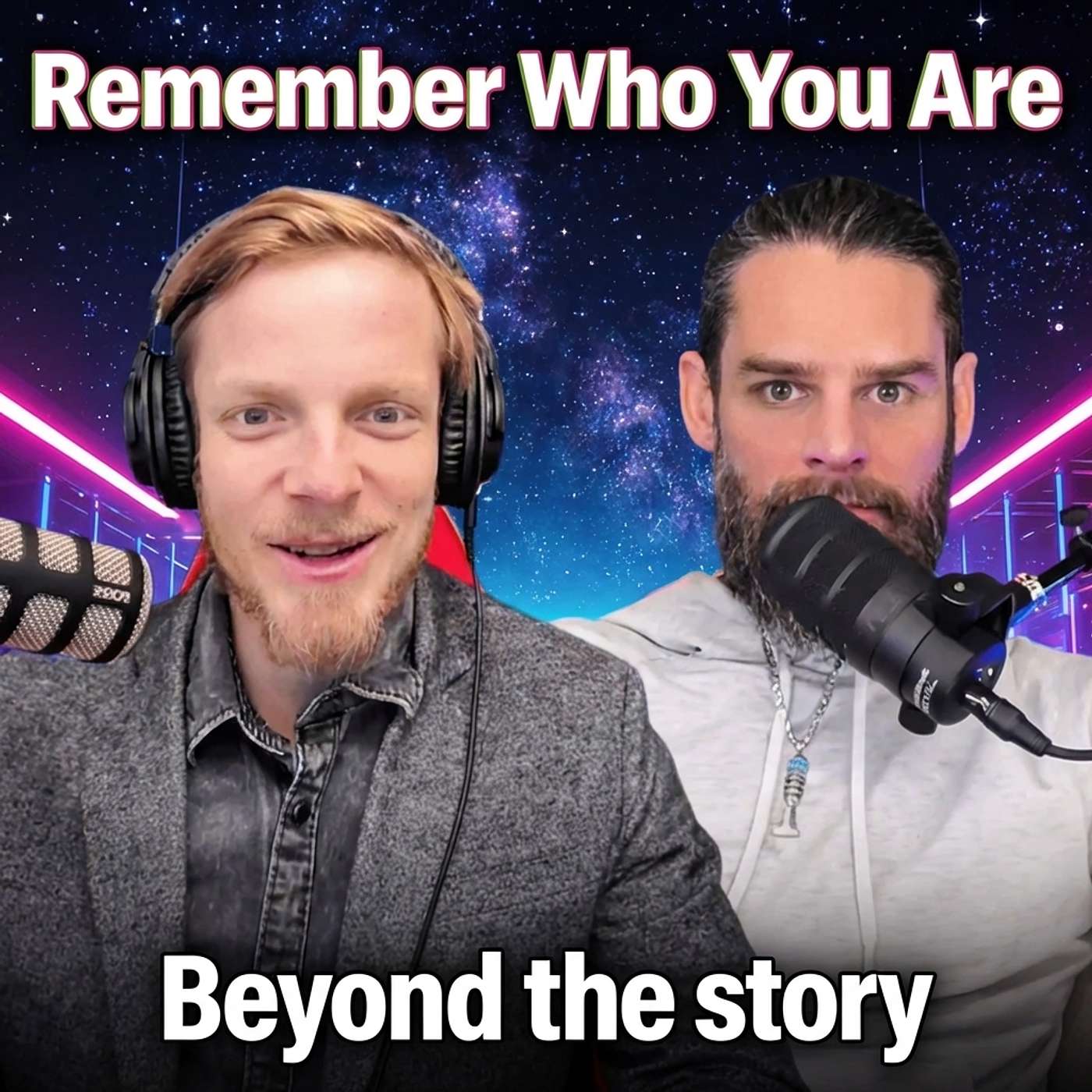 How to Make the Subconscious Conscious and Change Your Life! Podcast #76 Yager Training episode artwork