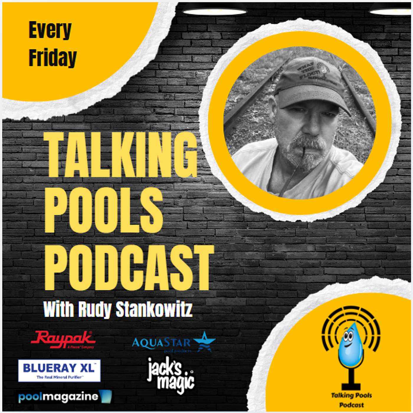 Talking Pools Podcast