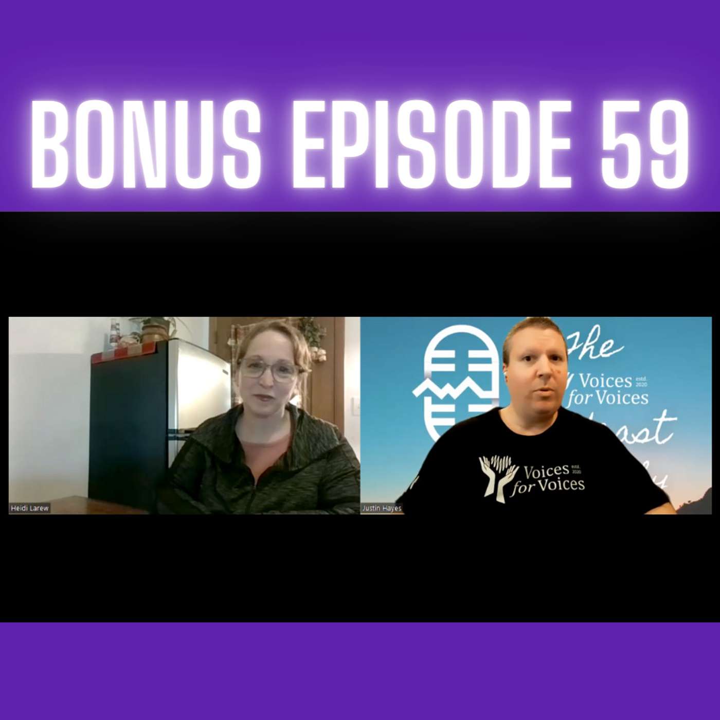 The Art of Forging Your Own Path with Heidi Larew | Episode 59